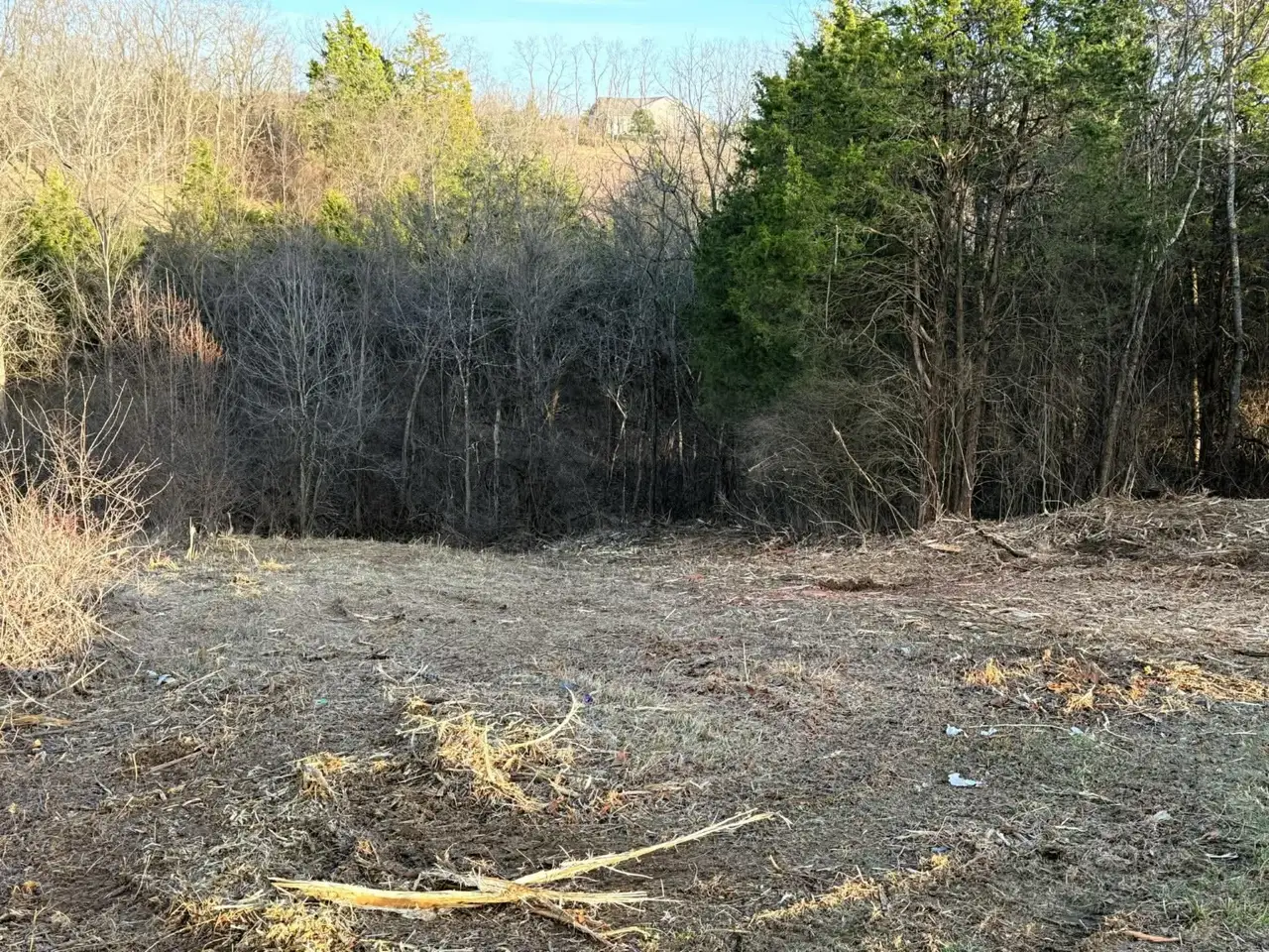 Forestry Mulching use case